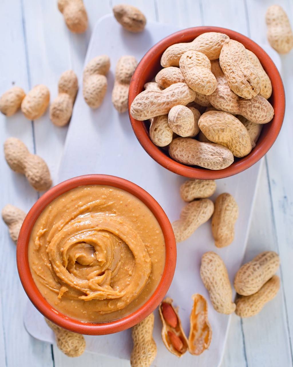 Przepis na pastę orzechową